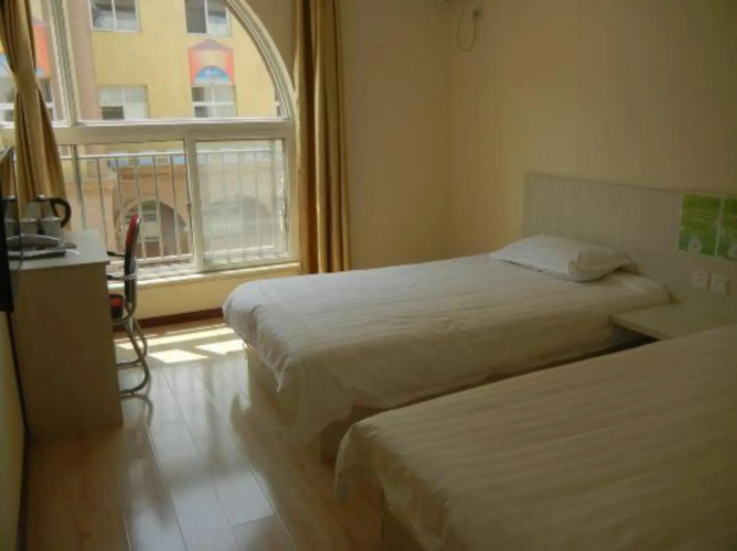 Baifuxiang Hotel
