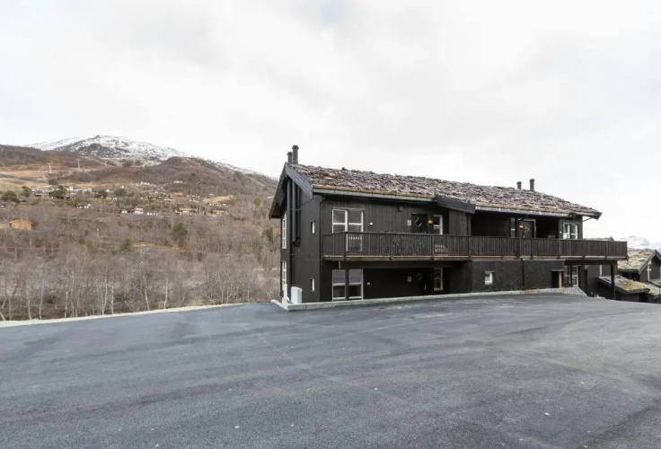 Stranda Alpegrend 2 sleping room
