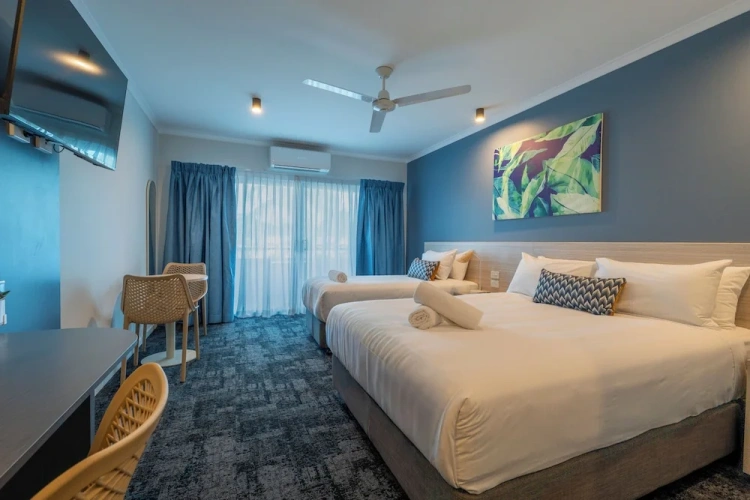 Standard Double Family room
