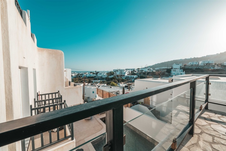 Mr & Mrs White Mykonos photo 9