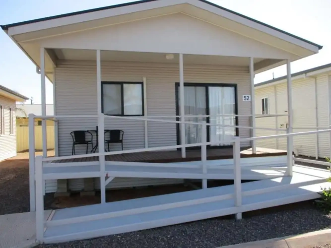2 Bedrooms Standard Quadruple room