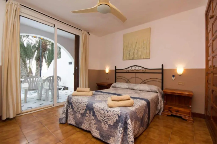 Parque Santiago III 79 - Two Bed on beachfront