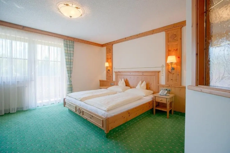 Standard Double room with balcony