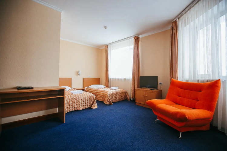 Фотография номера мини отеля Аян