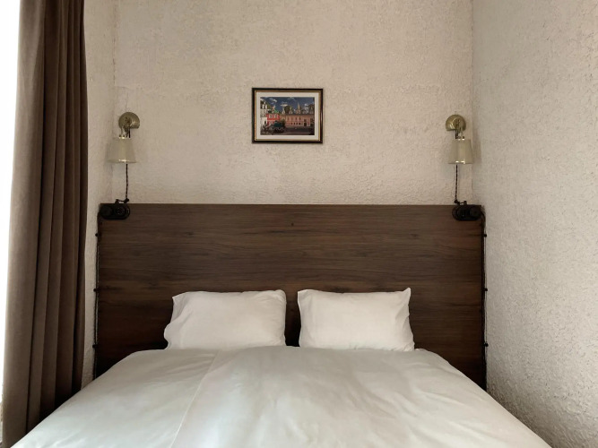 Фотография номера апарт отеля Королевский пень