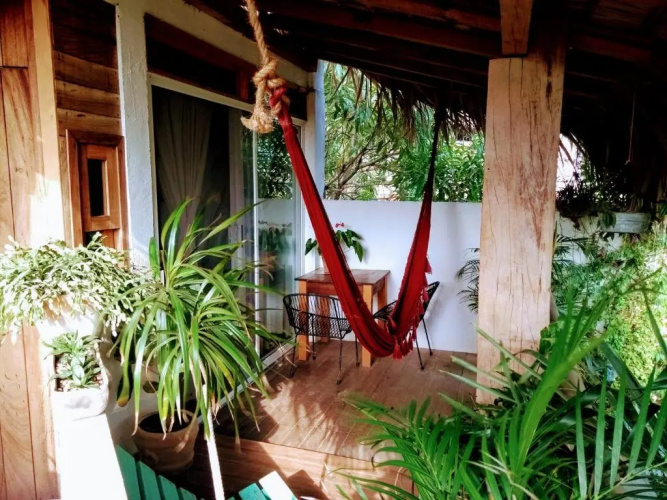 Hotel Casa Mixteca