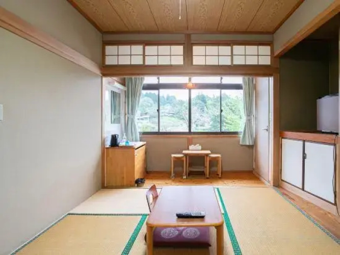 Onsen Ryokan Mizukamiso