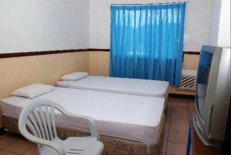 Economy Twin room