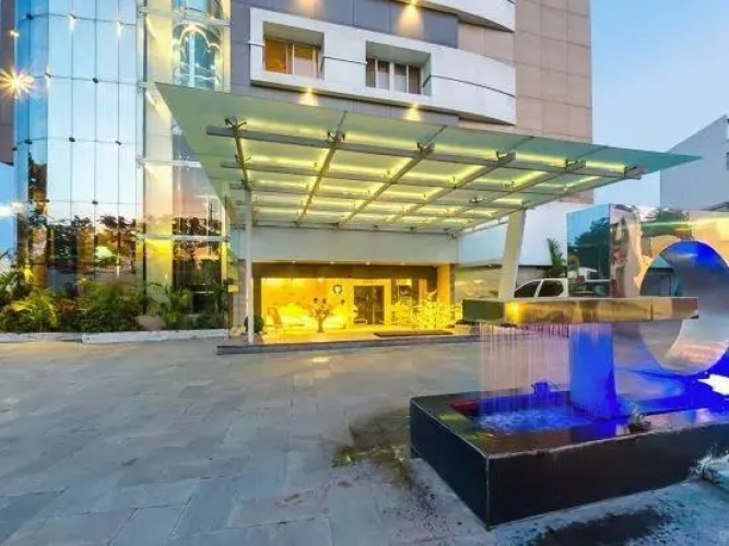 Hotel Rangoli Pearl