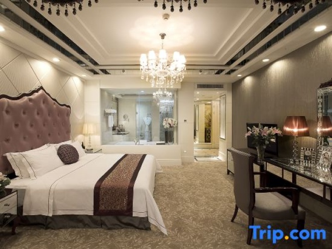Executive Double Suite