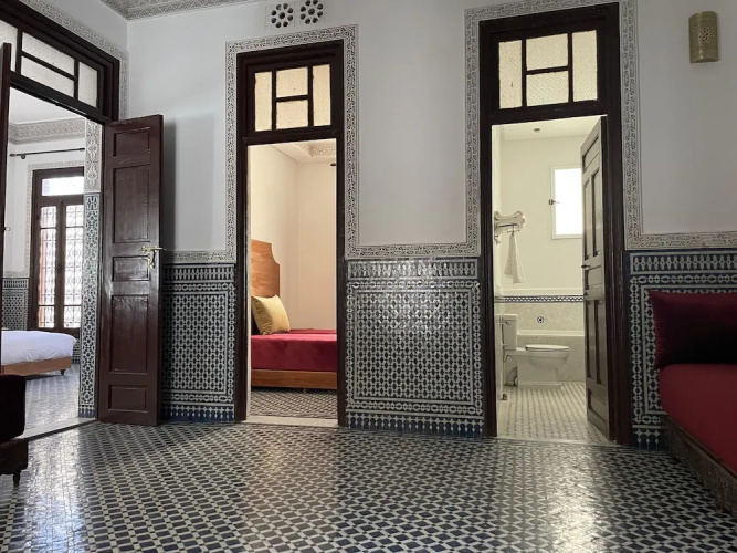 Riad Dari Fes