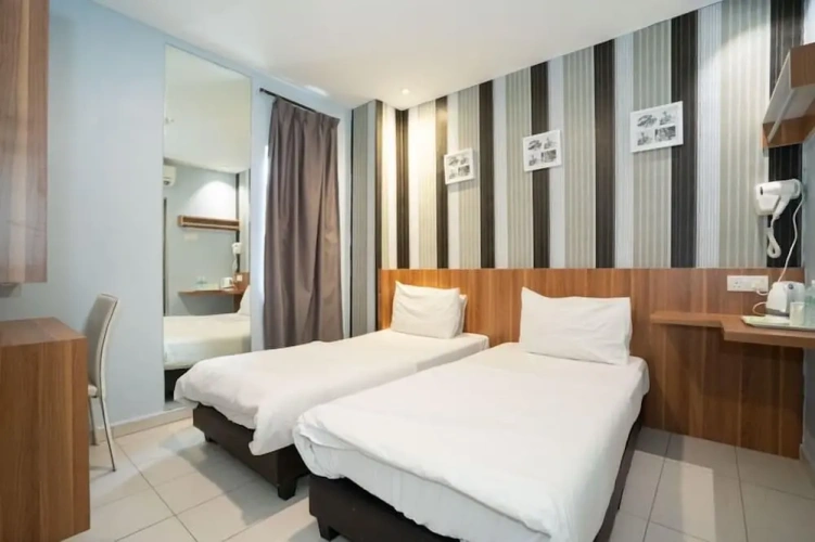 Economy Twin room