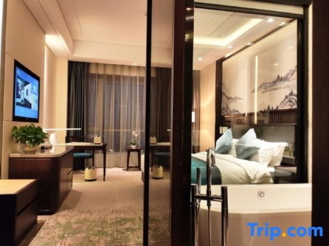 Standard Double room with lake view