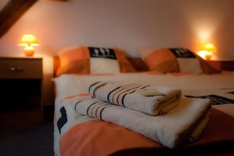 1 Bedroom Comfort Double room