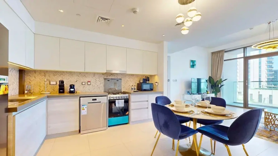 Deluxe Apartment