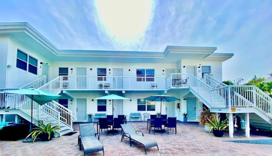 Southwinds 10 for 2 Steps to Beach Boardwalk