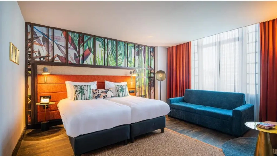 Premium Twin room