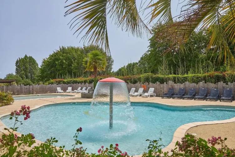 Camping Le Domaine De Kermario