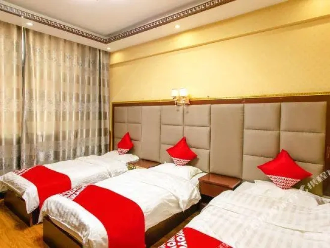 Business Triple room