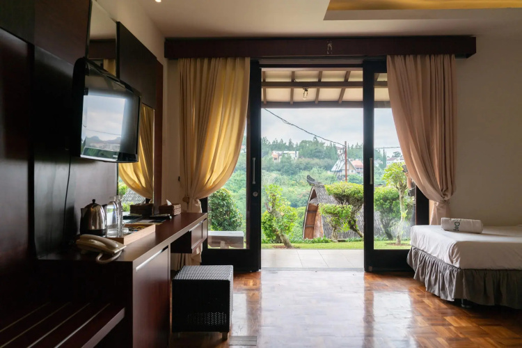 Dago Heuvel Resort