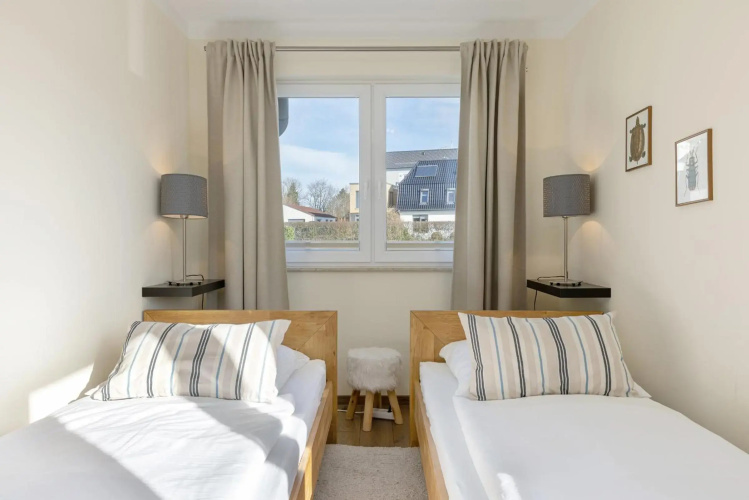 Baltic Sea Lodge Wohnung 3