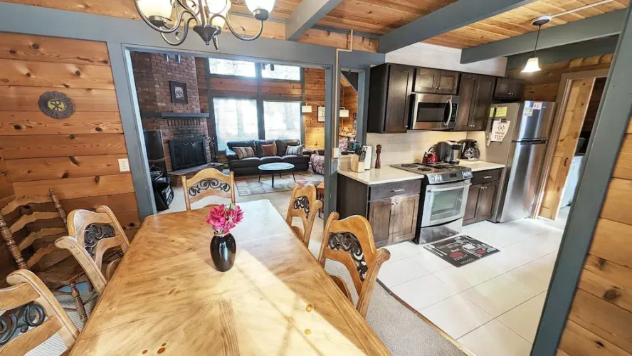Lava Top 1 2 Bedroom Home