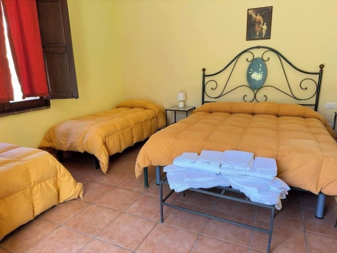 Standard Quadruple room