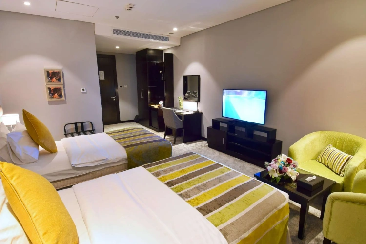 Superior Twin room