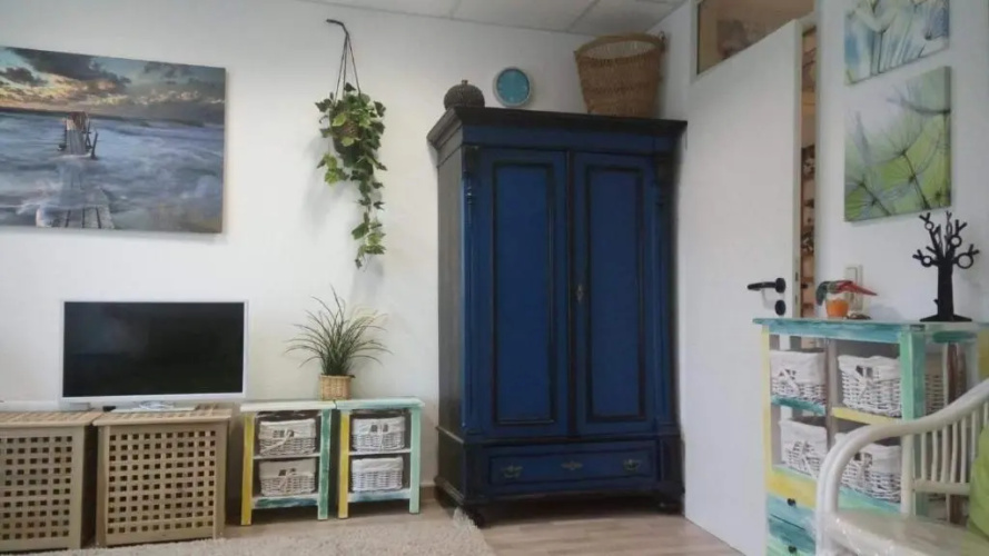 Friedens apartment