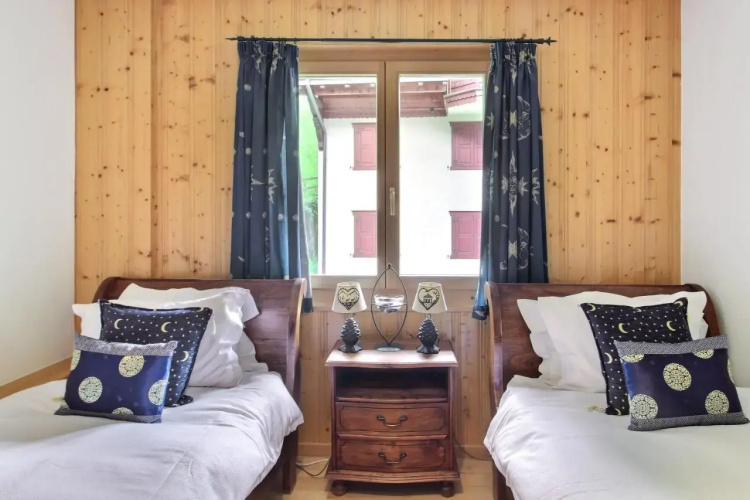 Bouquetins 1 - Three Bedroom