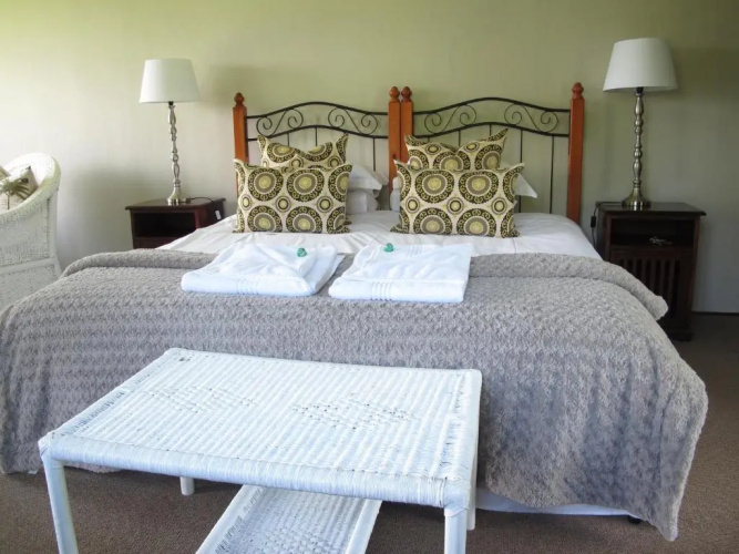 Midlands Forest Lodge