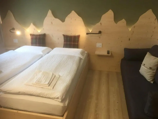 Standard Double room