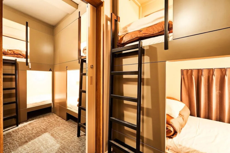 Andand Hostel Namba