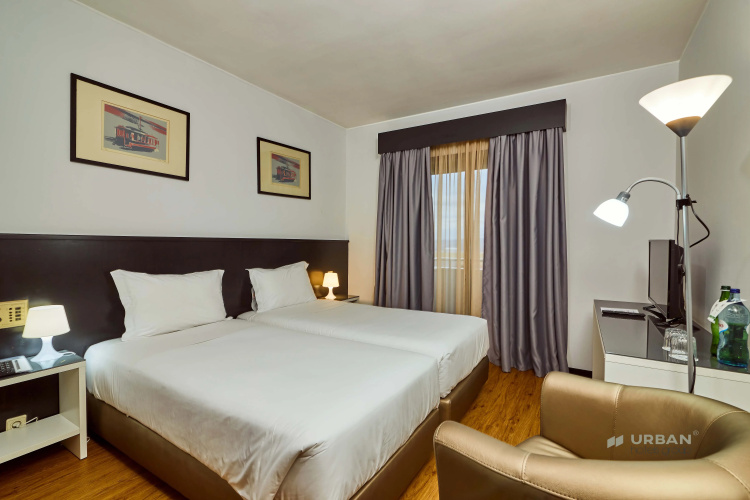 Hotel Urban Estação