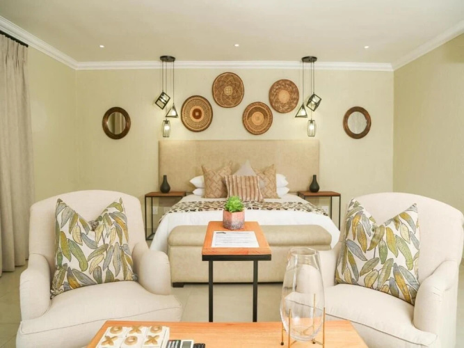 Pumbaa Wildlife Park & Accommodation