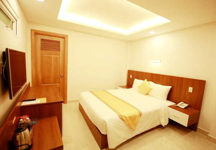 Kim Hoa Hotel