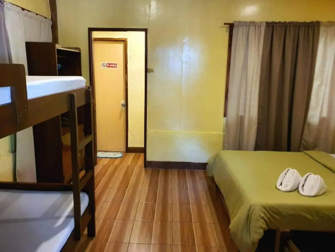 TAGBALAYON Lodging House