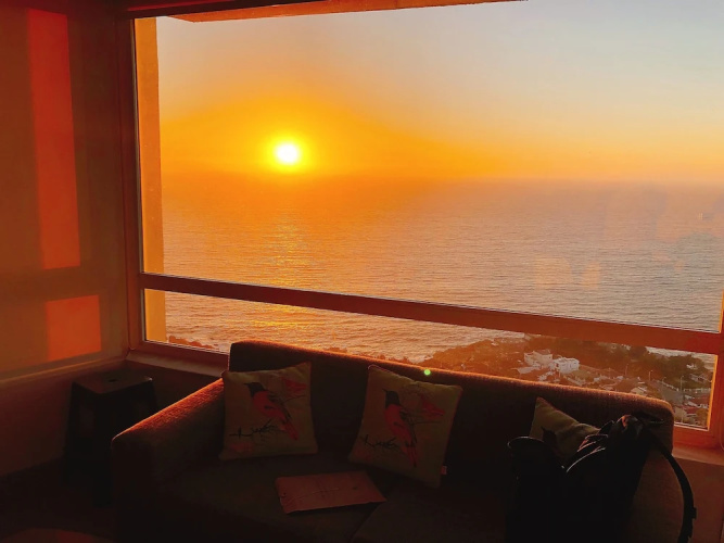 Apartamento 245 Vista Mar Horizonte