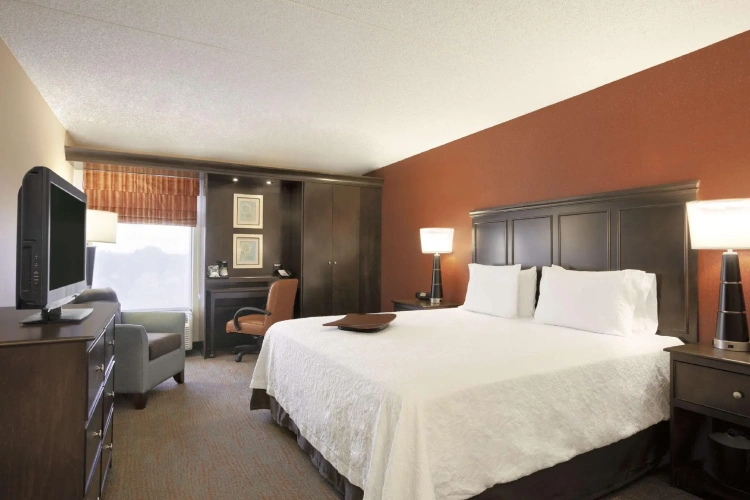 Double room