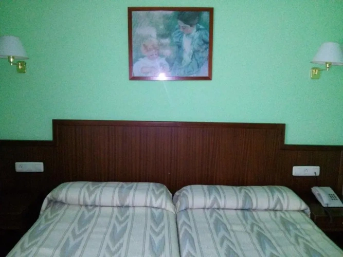 Standard Double room