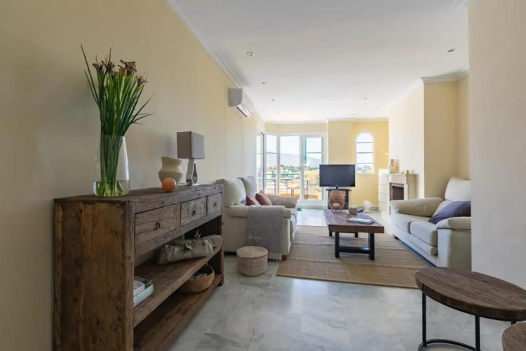 Deluxe Apartment