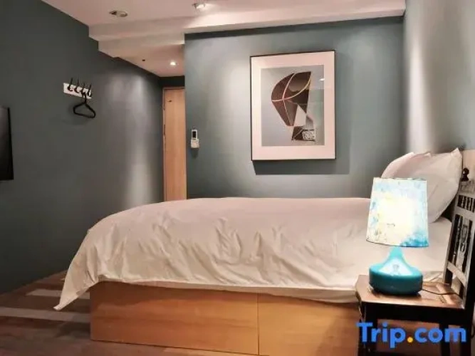 Standard Double room with view