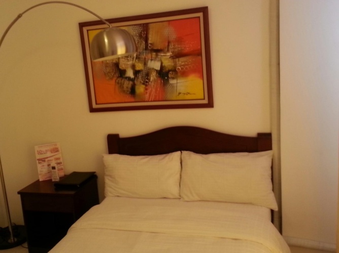 Standard Double Suite