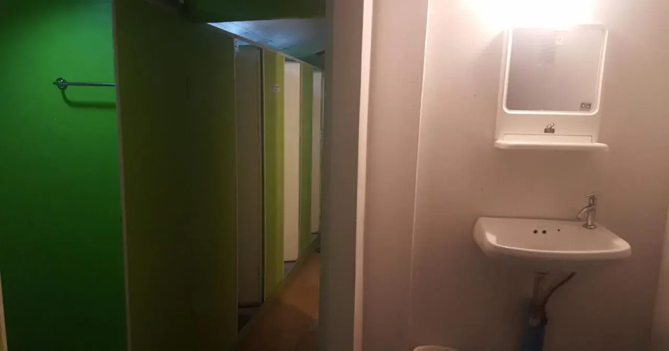 Second Home Dormitory
