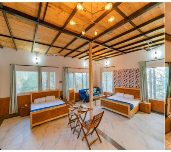 Double Family Suite