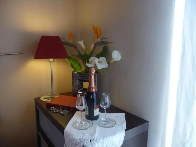 Comfort Double room with balcony