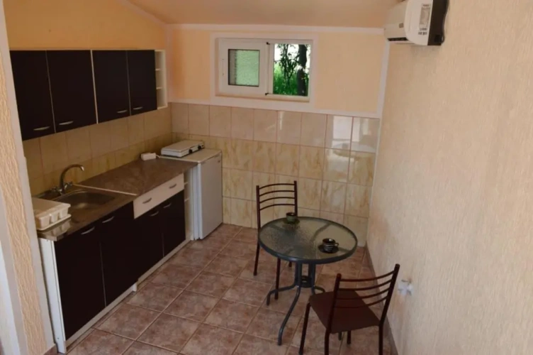 Apartment with sea view