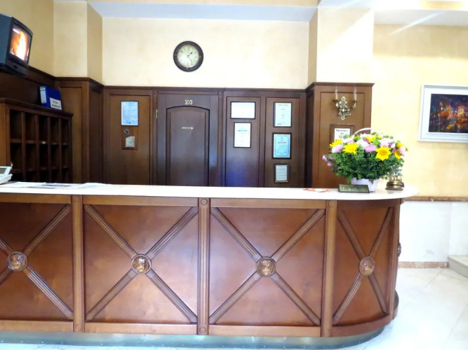 Imagen del hotel
