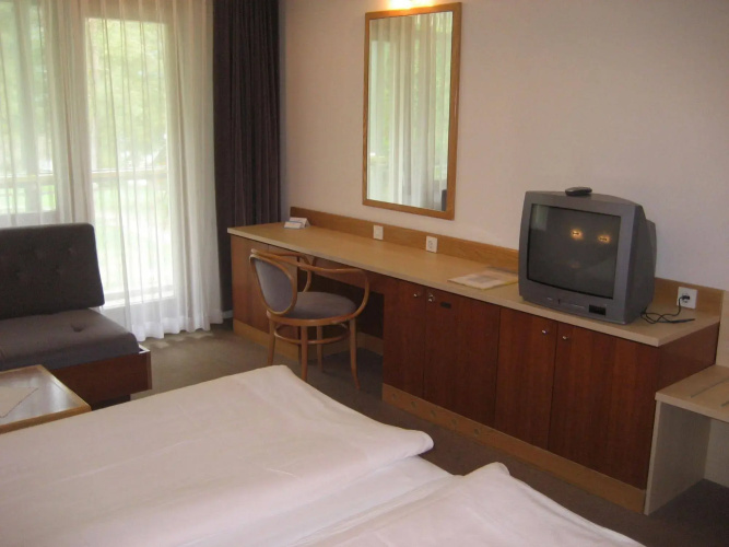 Hotel Jezero