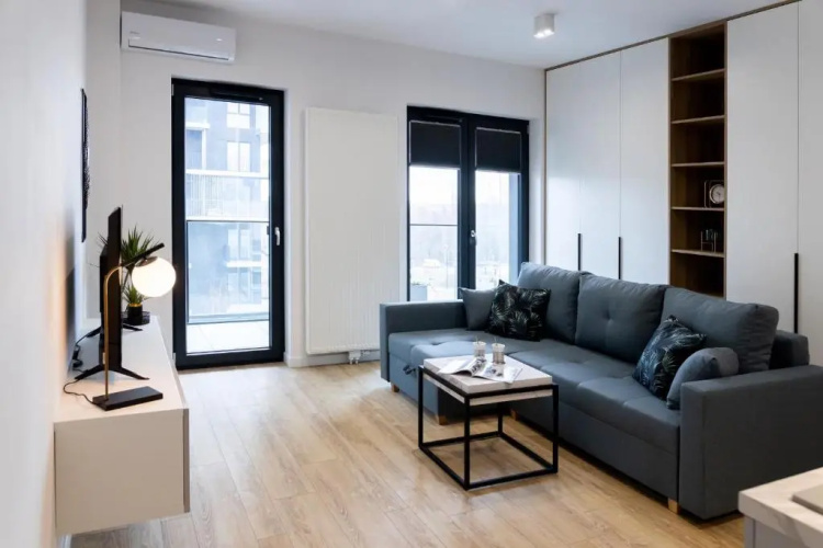 Downtown Apartments -free parking